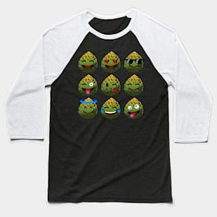 Hops emotion Baseball T-Shirt